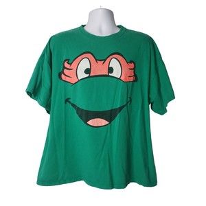 NICKELODEON Ninja Turtle Raphael T Shirt Size XXL